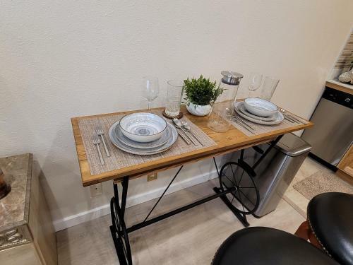 Apartamento Modern Maple Studio