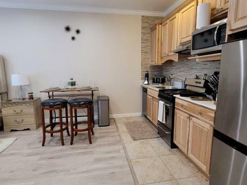 Apartamento Modern Maple Studio