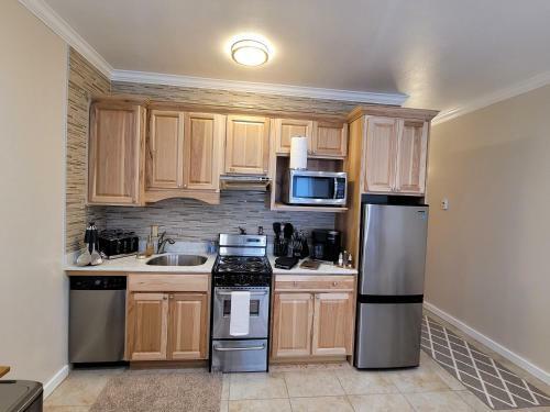 Apartamento Modern Maple Studio