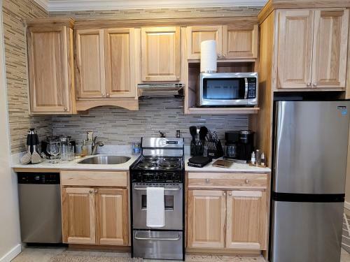 Apartamento Modern Maple Studio