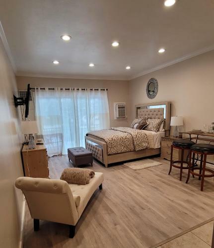 Apartamento Modern Maple Studio