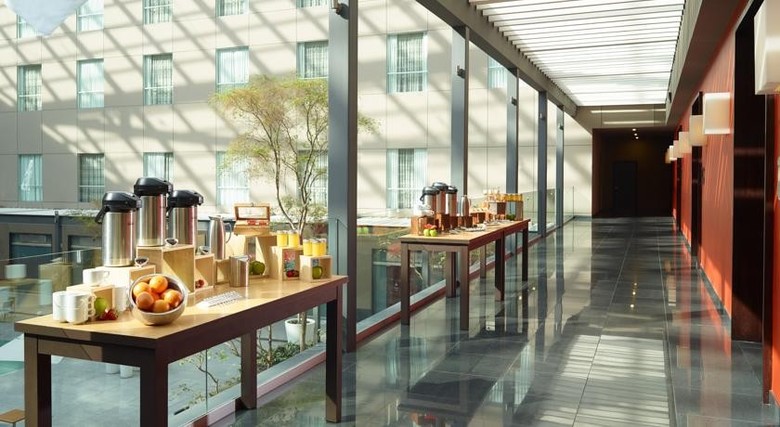Hotel Courtyard By Marriott Mexico City Airport