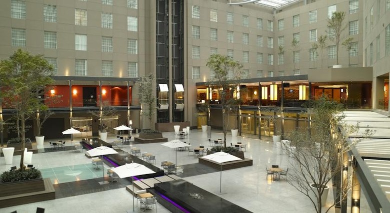 Hotel Courtyard By Marriott Mexico City Airport