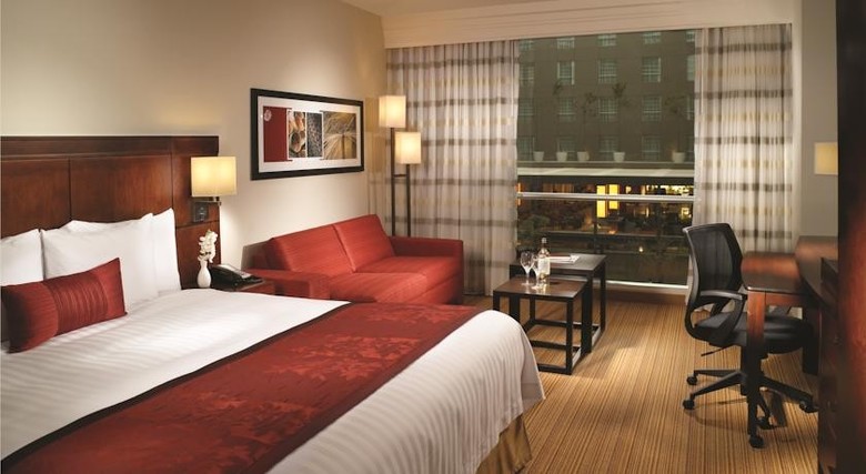 Hotel Courtyard By Marriott Mexico City Airport