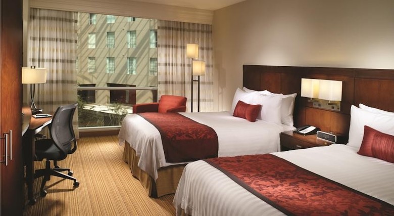 Hotel Courtyard By Marriott Mexico City Airport