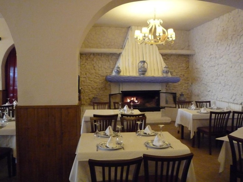 Hotel Las Truchas