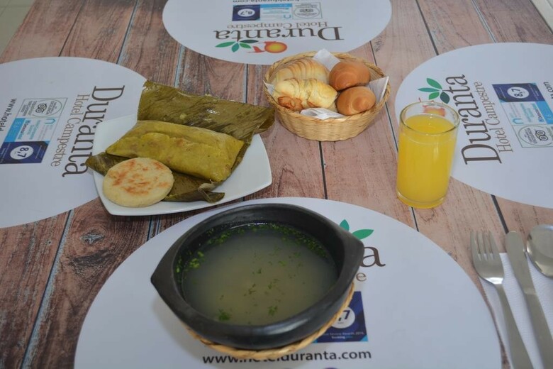 Hotel Campestre Duranta