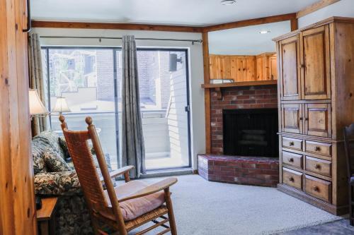 Apartamento Ski Lodge Studio Condo