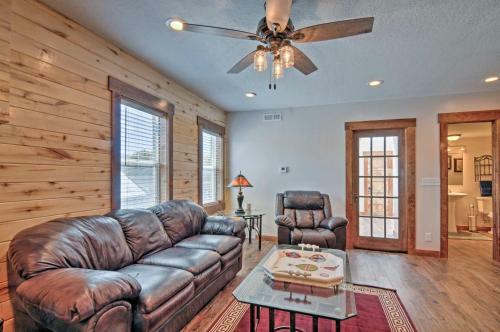 Apartamento Updated Main St Apt Near Fishlake And Capitol Reef!
