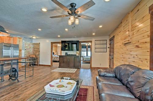 Apartamento Updated Main St Apt Near Fishlake And Capitol Reef!