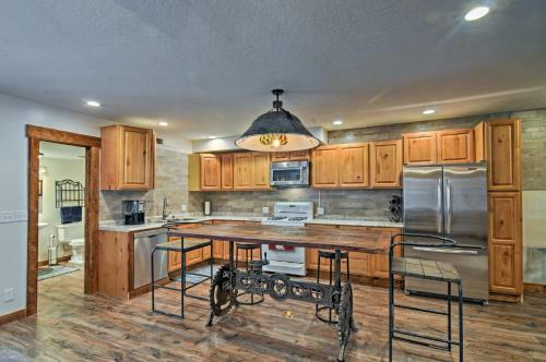 Apartamento Updated Main St Apt Near Fishlake And Capitol Reef!