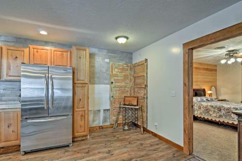 Apartamento Updated Main St Apt Near Fishlake And Capitol Reef!
