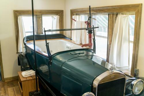 The Mulberry Inn -an Historic Bed And Breakfast
