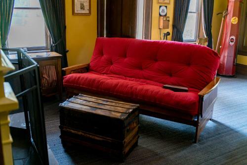 The Mulberry Inn -an Historic Bed And Breakfast
