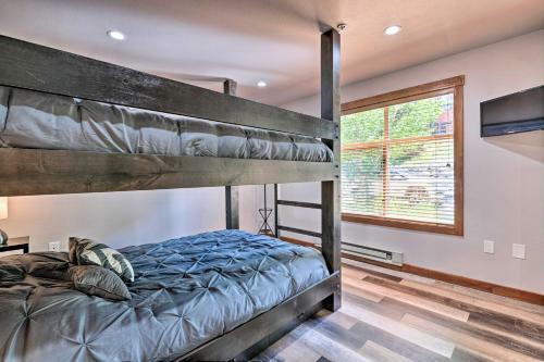 Apartamento Solitude Mountain Resort Condo At Lift Base!