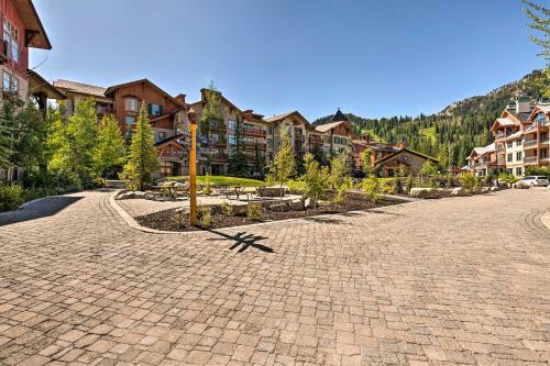 Apartamento Solitude Mountain Resort Condo At Lift Base!