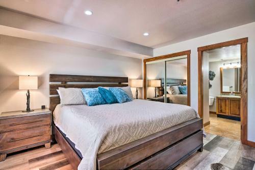 Apartamento Solitude Mountain Resort Condo At Lift Base!