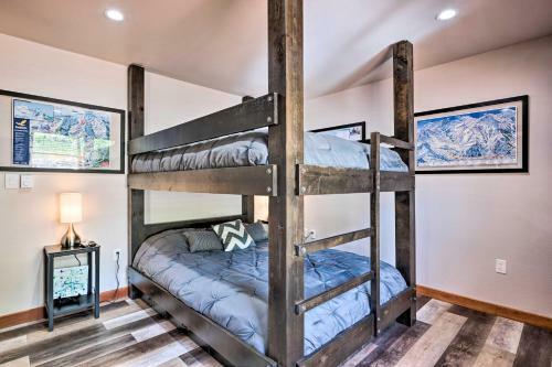 Apartamento Solitude Mountain Resort Condo At Lift Base!