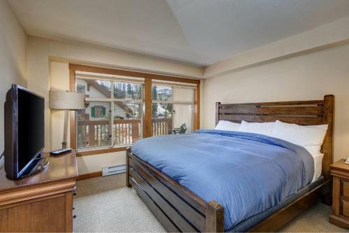 Powderhorn Lodge 411: Mountain Majesty Suite