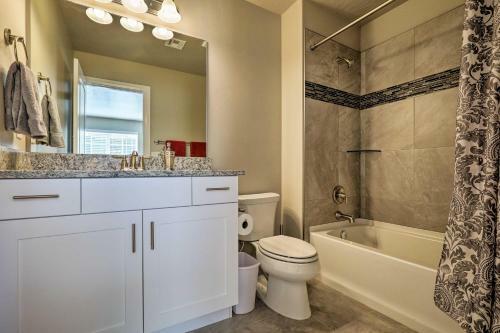 Upscale Townhome With Pool-near St George And Zion