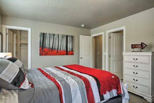 Upscale Townhome With Pool-near St George And Zion