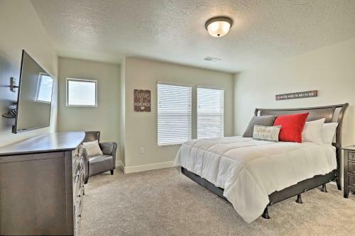 Newly Built Townhome With Hot Tub 7mi To Red Cliffs