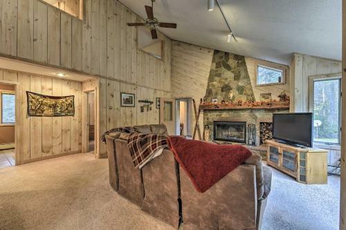 Dover Home 7 Mi To Mount Snow Grand Summit Resort