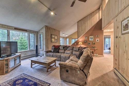 Dover Home 7 Mi To Mount Snow Grand Summit Resort