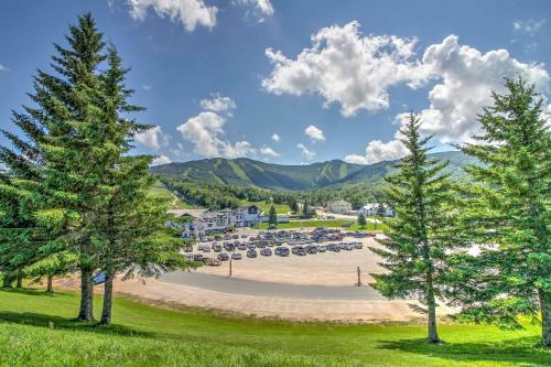 Townhome With Pool - 3 Minutes To Killington Resort!