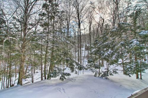 Stylish Killington House - 3 Miles To Skiing!