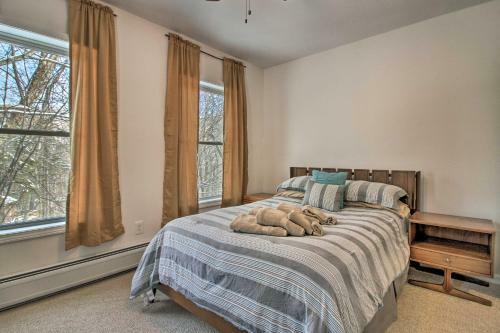 Stylish Killington House - 3 Miles To Skiing!