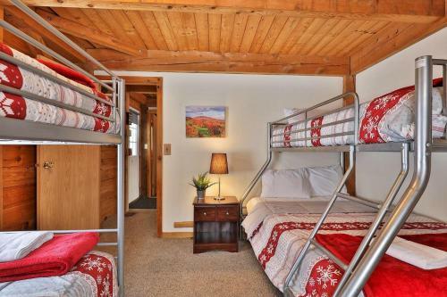 The Killington Cabin By Killington Vacation Rentals