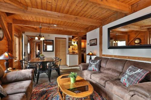 The Killington Cabin By Killington Vacation Rentals