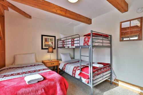 The Killington Cabin By Killington Vacation Rentals