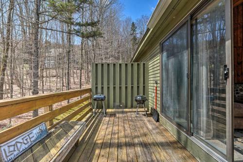 Apartamento Serene Dover Getaway - 4 Mi To Mount Snow!