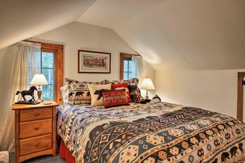 Award-winning Log Cabin, Top 5 In New England!