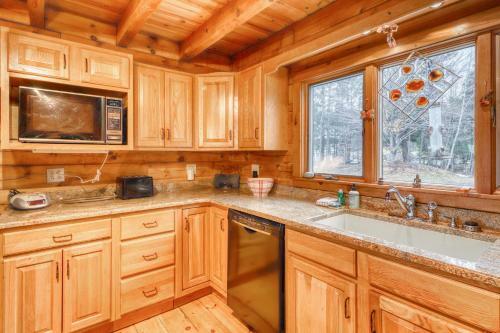 Stowe Mountain Seclusion