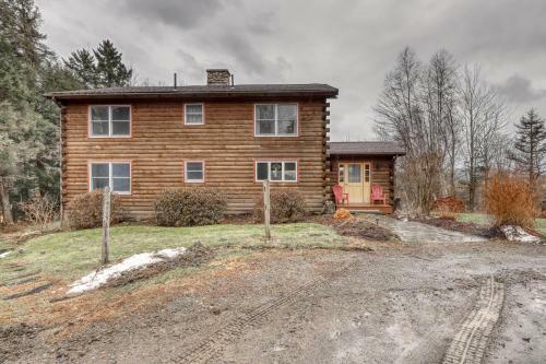 Stowe Mountain Seclusion