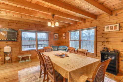 Stowe Mountain Seclusion