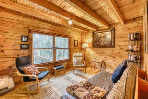 Stowe Mountain Seclusion