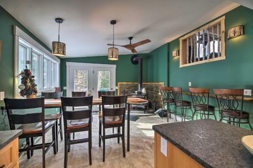 Cozy Home With Sauna Mins To Stowe Mountain Resort