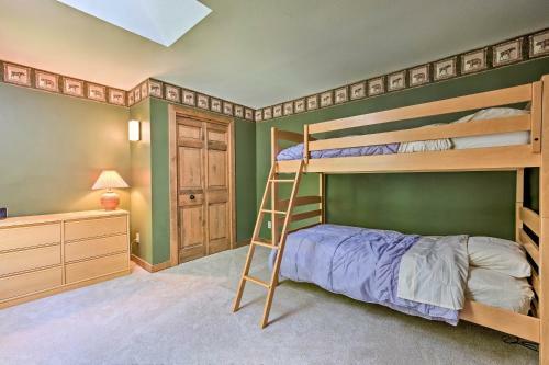 1,400-sq-ft Home Central To Killington And Okemo!