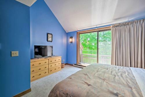 1,400-sq-ft Home Central To Killington And Okemo!