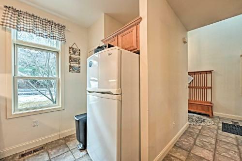 Apartamento Condo With Community Perks, 5 Min To Ski Quechee