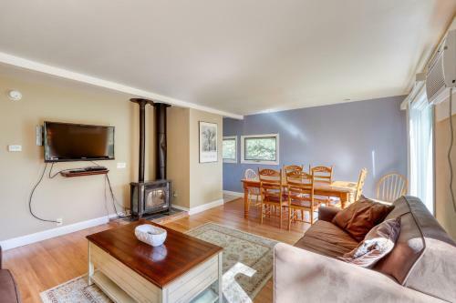 Mountainside Resort: A302