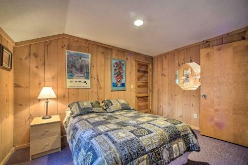 Cozy Mountain Retreat, About 3 Mi To Mount Snow!