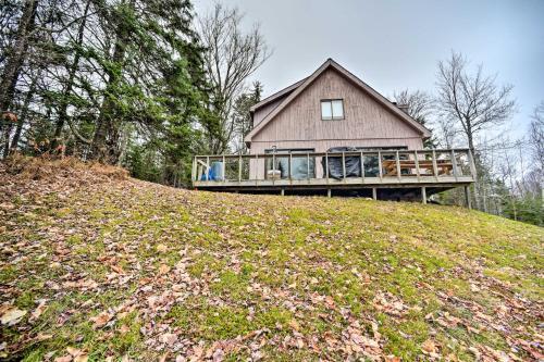 Cozy Mountain Retreat, About 3 Mi To Mount Snow!