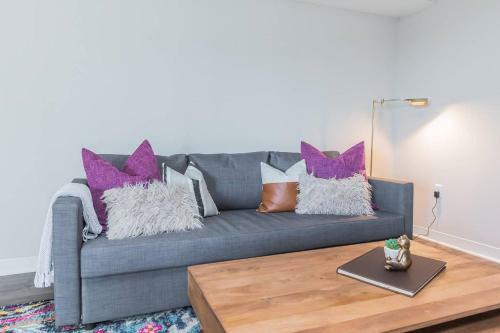 Apartamento Sanctuary Just Outside Dc + Gym + Pool