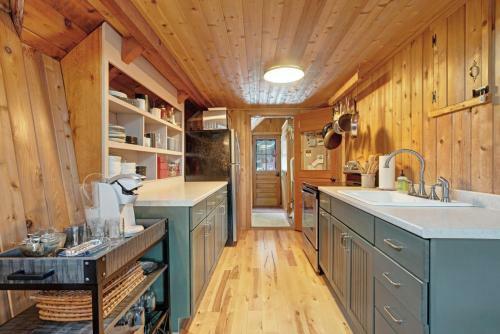 Vermont Chalet