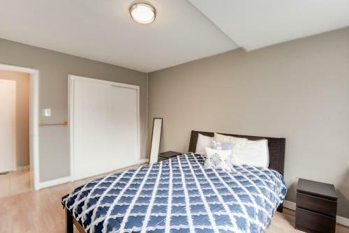 Apartamento Commuter-friendly 1br Rosslyn Apt With A View